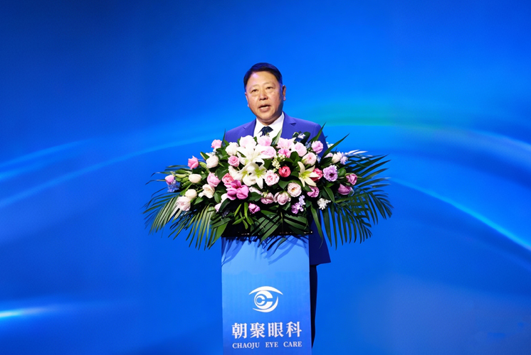 The total amount of external financing in multiple rounds reached RMB 756 million